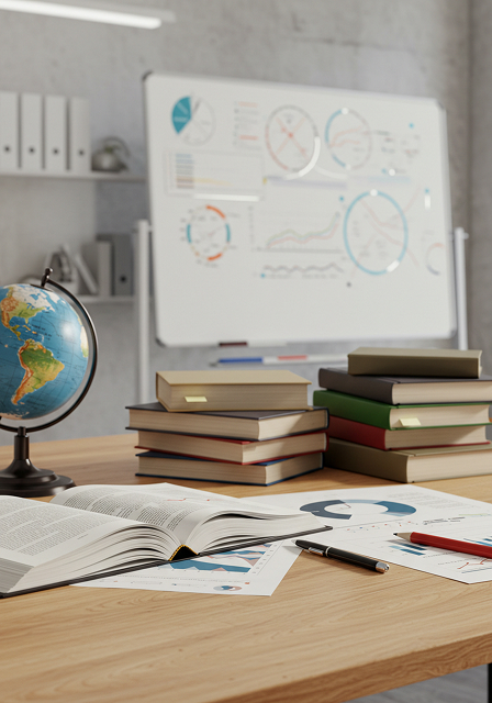 Imagem ilustrativa da área de conhecimento Ciências Humanas